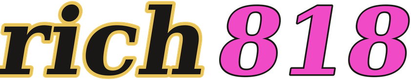 rich818 โลโก้