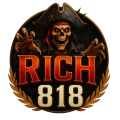 rich818 logo